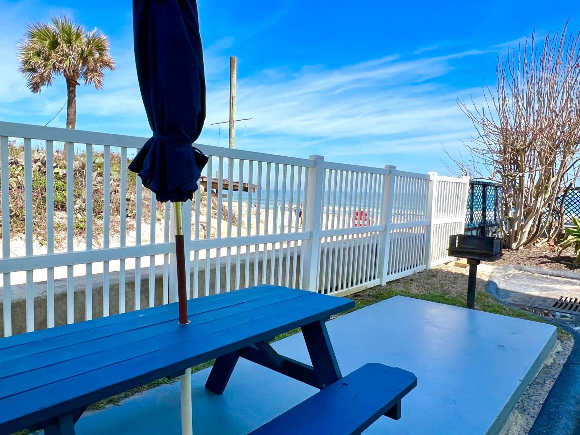 Beach Blessing - Oceanfront At Symphony Beach Club Ormond Beach Exterior photo