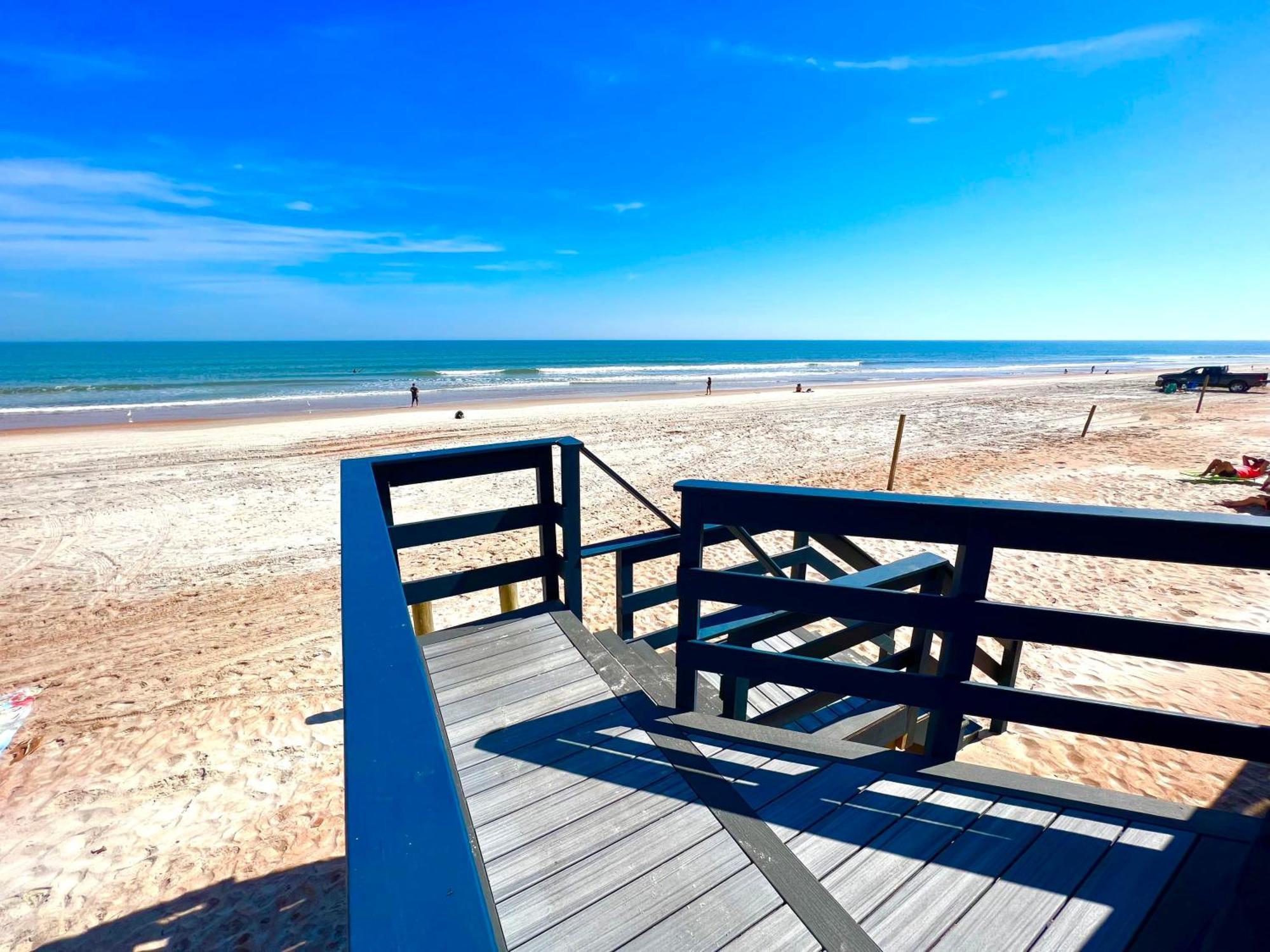 Beach Blessing - Oceanfront At Symphony Beach Club Ormond Beach Exterior photo