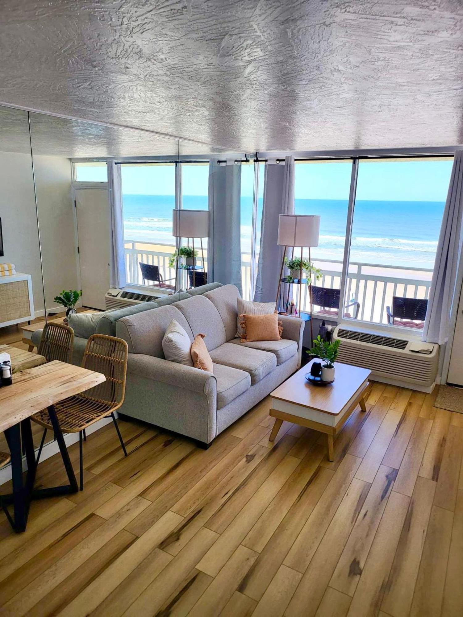 Beach Blessing - Oceanfront At Symphony Beach Club Ormond Beach Exterior photo